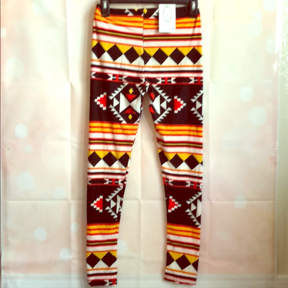Tribal Leggings